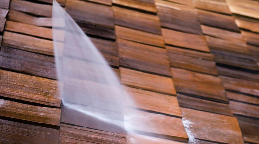 Spanish tile roof restoration in Glennallen, AK